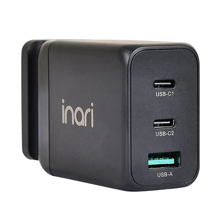 Inari Charging Adapter Product Photoshoot
